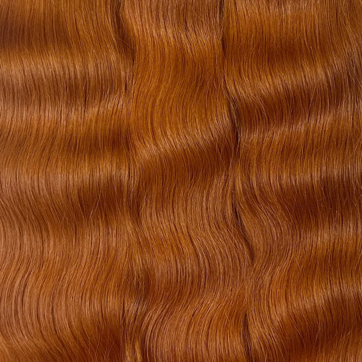 Hair in Bulk- 12 Orange Cooper