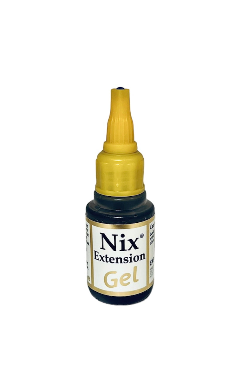NIX ICE EXTENSION Gel BLACK