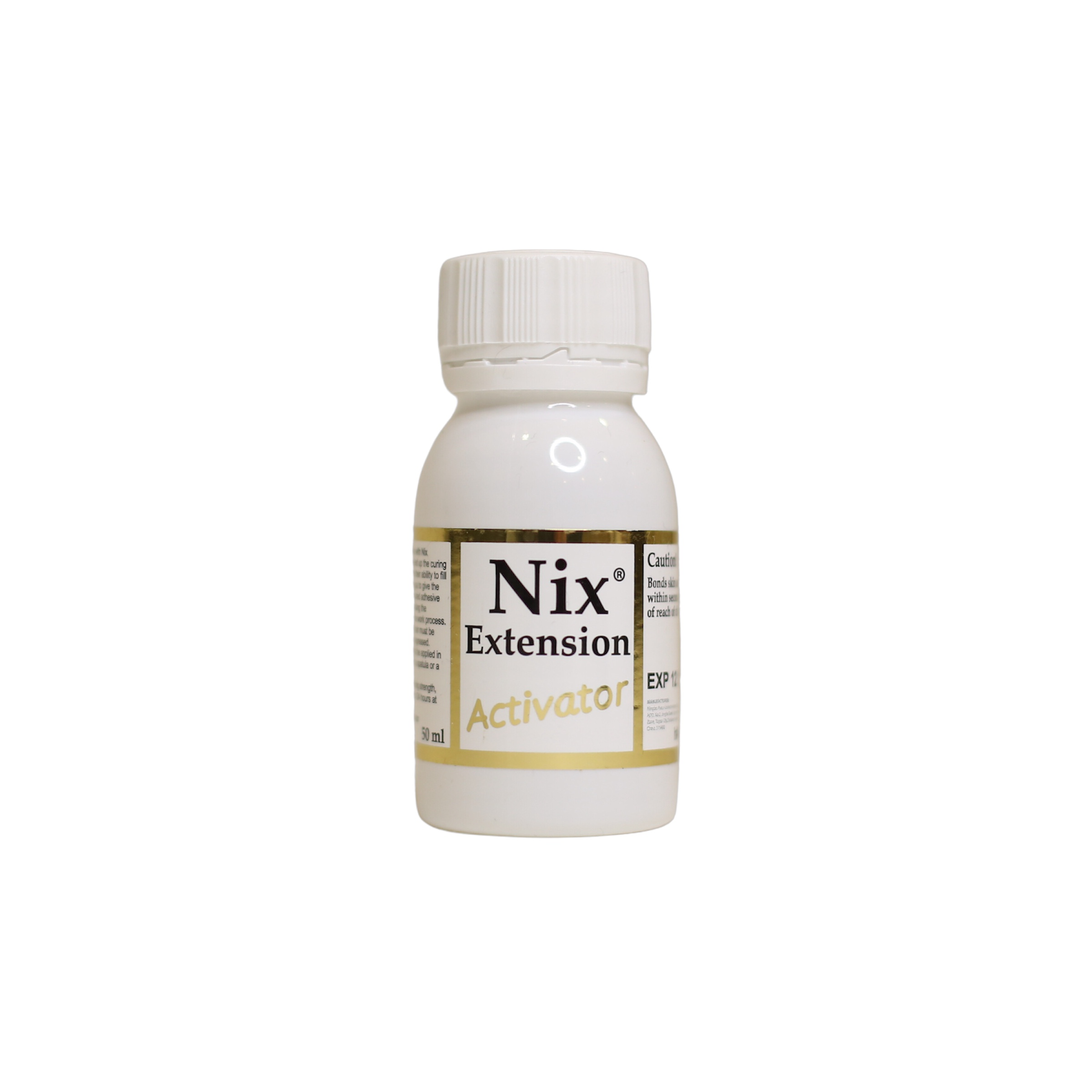 Nix Ice Extension Activator - G Fusion Human Hair Factory